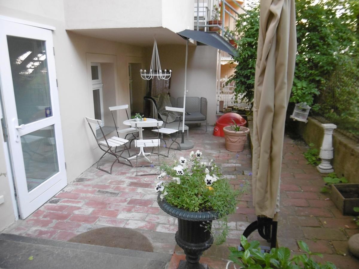 Apartment Hermine Гёрлиц Экстерьер фото