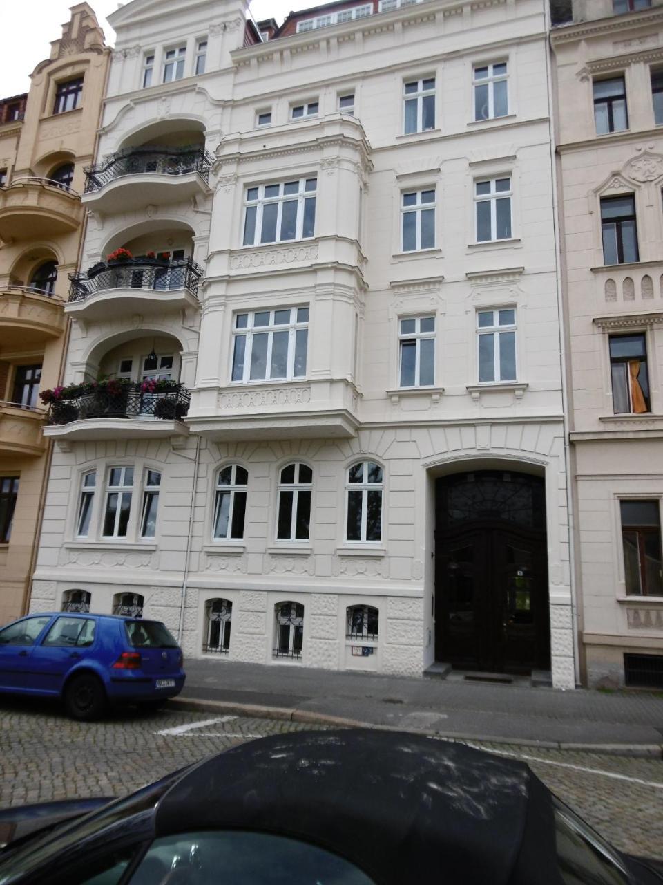 Apartment Hermine Гёрлиц Экстерьер фото